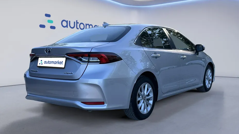 TOYOTA Corolla Corolla 1.8 Hybrid Comfort