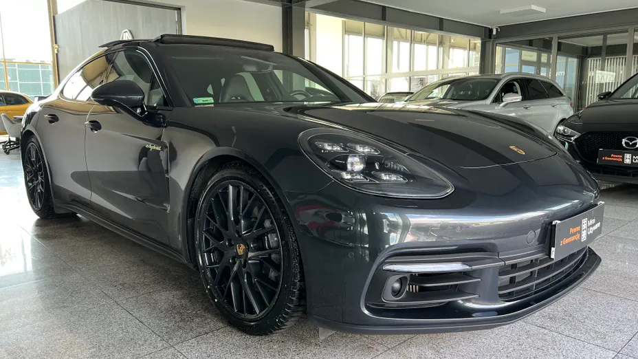 PORSCHE Panamera Panamera 4 e-Hybrid Executive
