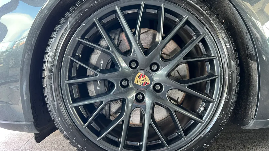 PORSCHE Panamera Panamera 4 e-Hybrid Executive