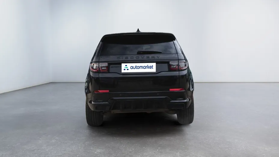 LAND ROVER Discovery Sport Discovery Sport 2.0 P200 mHEV Dynamic SE aut