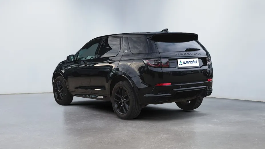 LAND ROVER Discovery Sport Discovery Sport 2.0 P200 mHEV Dynamic SE aut