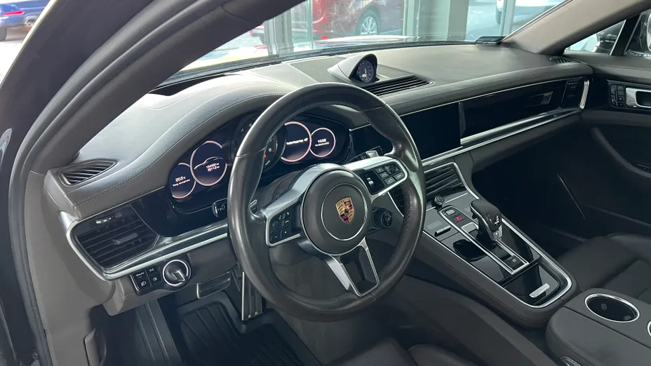 PORSCHE Panamera Panamera 4 e-Hybrid Executive
