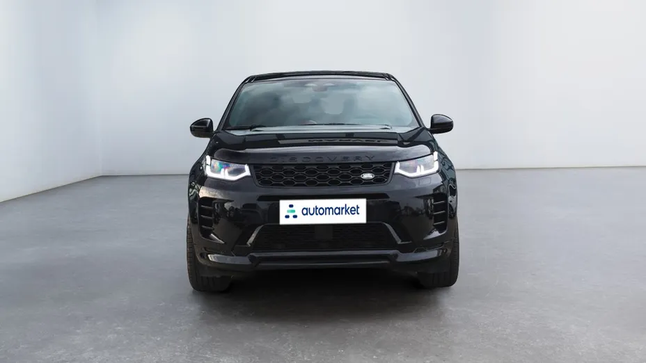 LAND ROVER Discovery Sport Discovery Sport 2.0 P200 mHEV Dynamic SE aut