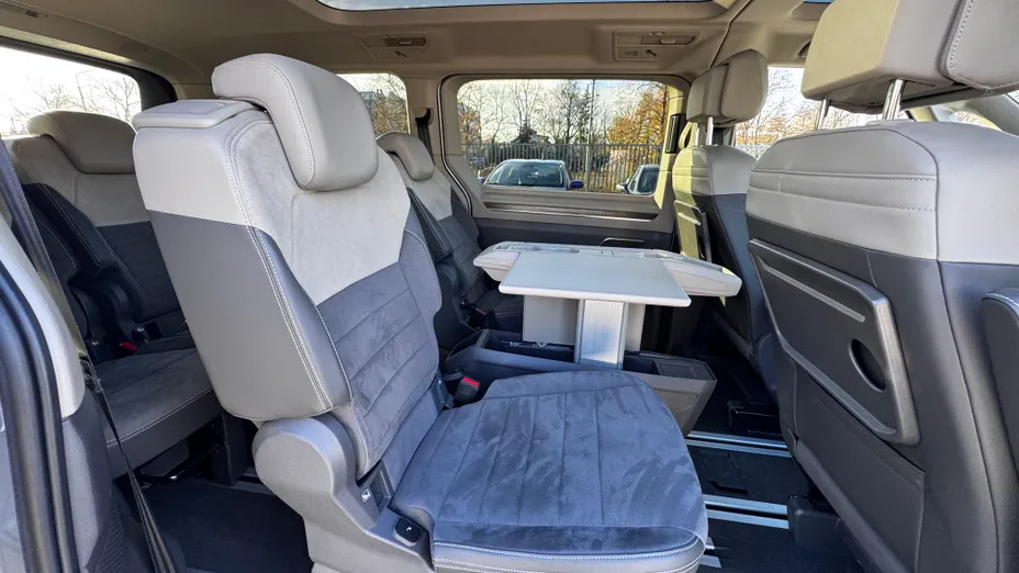 VOLKSWAGEN Multivan Multivan 2.0 TSI L1 Style DSG