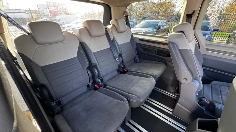 VOLKSWAGEN Multivan Multivan 2.0 TSI L1 Style DSG