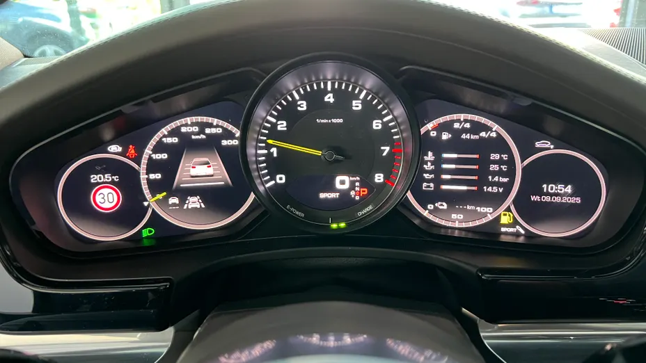 PORSCHE Panamera Panamera 4 e-Hybrid Executive