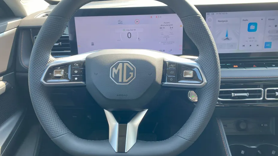 MG HS HS 1.5 T-GDI Excite DCT Nowy