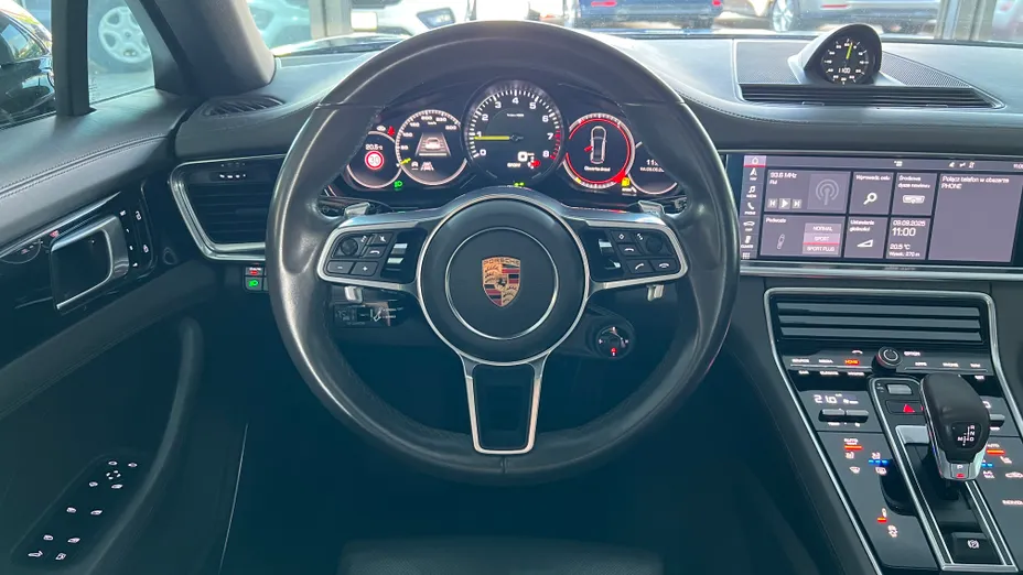 PORSCHE Panamera Panamera 4 e-Hybrid Executive