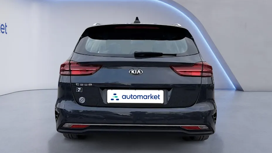 KIA Cee'd Ceed 1.0 T-GDI S