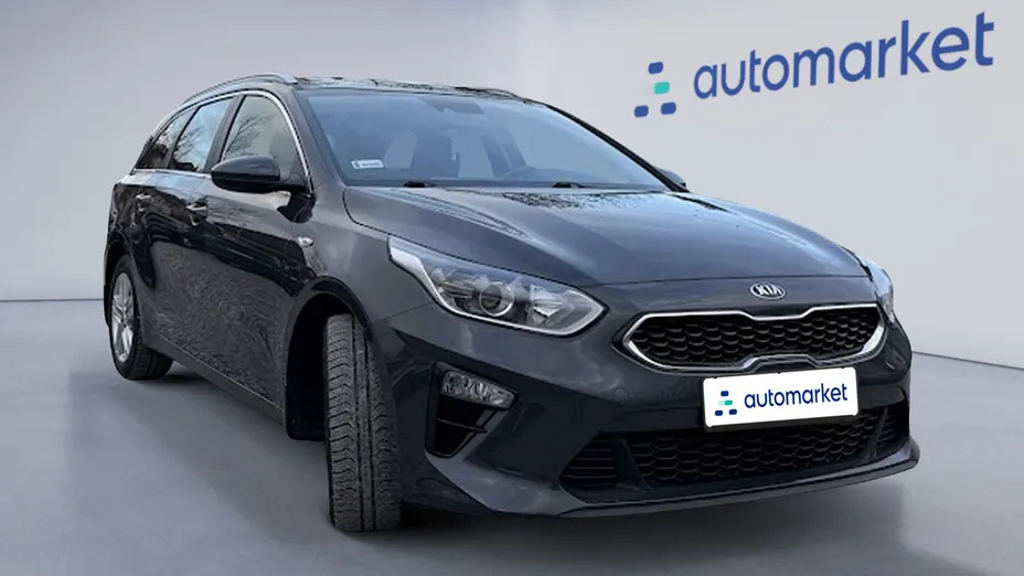 KIA Cee'd Ceed 1.0 T-GDI S