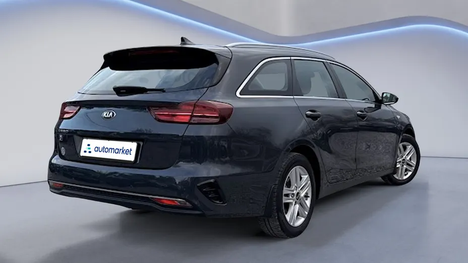 KIA Cee'd Ceed 1.0 T-GDI S