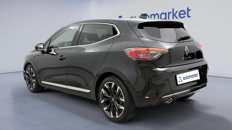 RENAULT Clio Clio 1.0 TCe Techno LPG