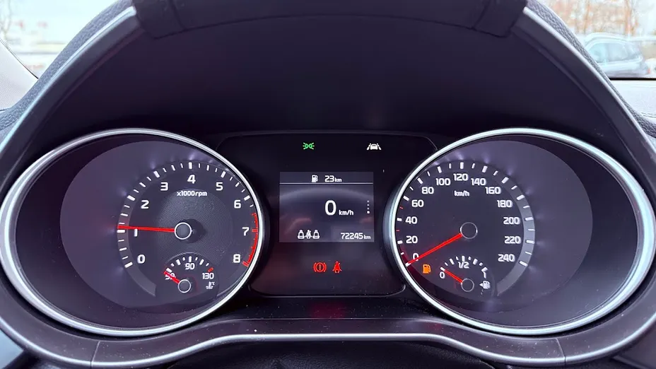 KIA Cee'd Ceed 1.0 T-GDI S