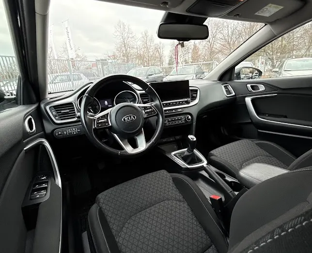 KIA Cee'd Ceed 1.0 T-GDI S