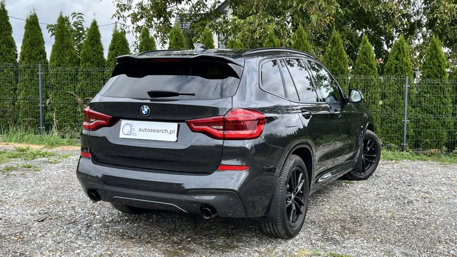 BMW X3 X3 xDrive20d M Sport sport-aut