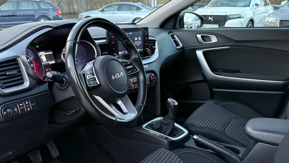 KIA Cee'd Ceed 1.0 T-GDI M