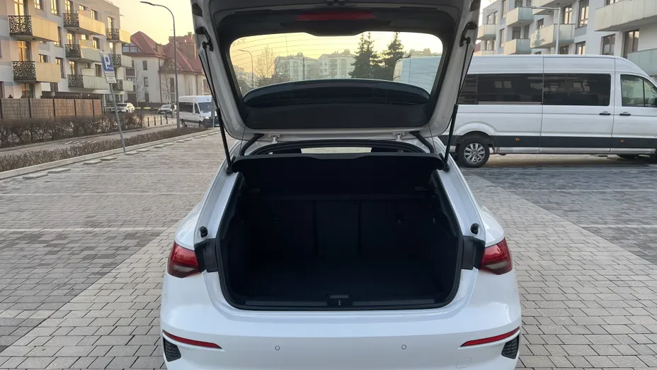 AUDI A3 A3 35 TFSI S tronic
