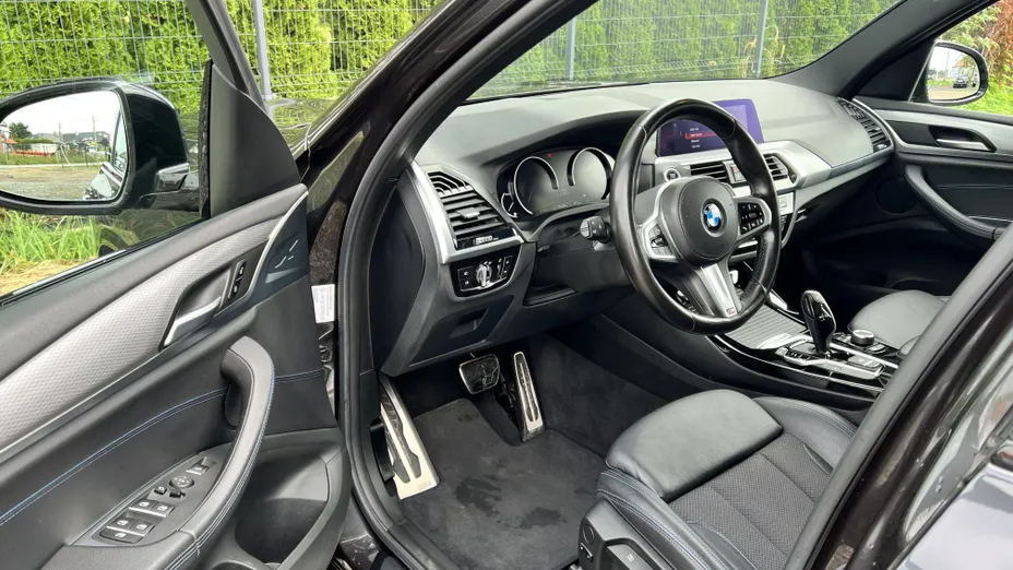 BMW X3 X3 xDrive20d M Sport sport-aut