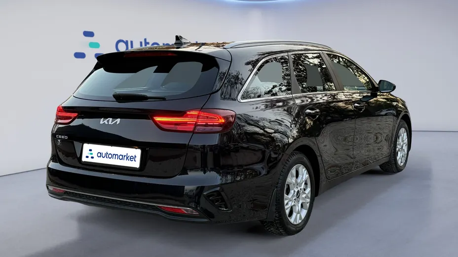 KIA Cee'd Ceed 1.0 T-GDI M