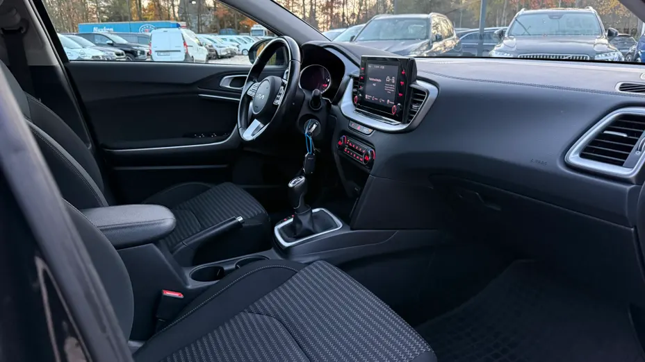 KIA Cee'd Ceed 1.0 T-GDI M