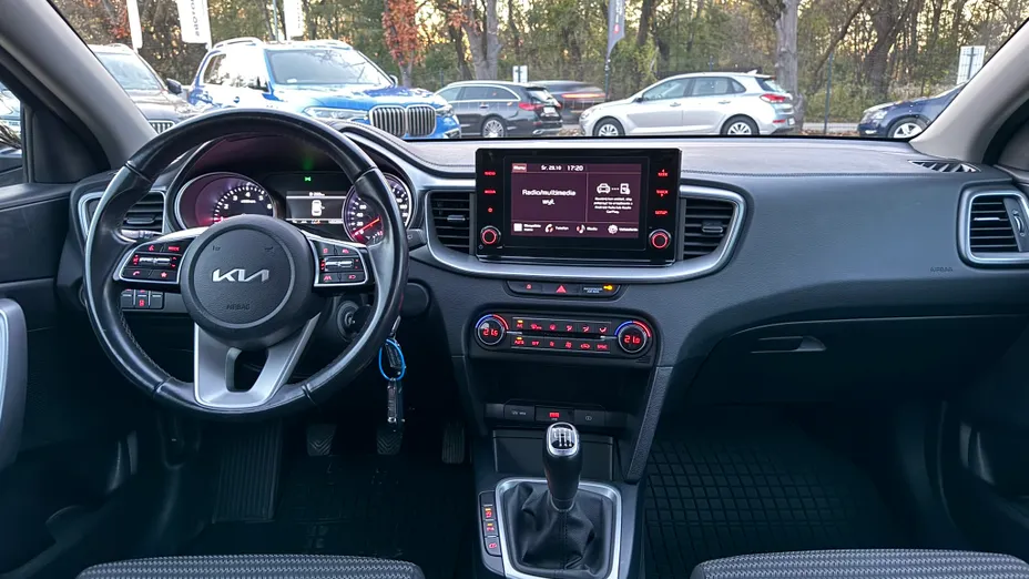 KIA Cee'd Ceed 1.0 T-GDI M