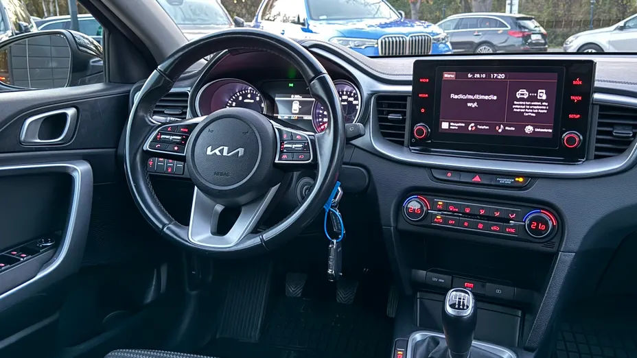 KIA Cee'd Ceed 1.0 T-GDI M