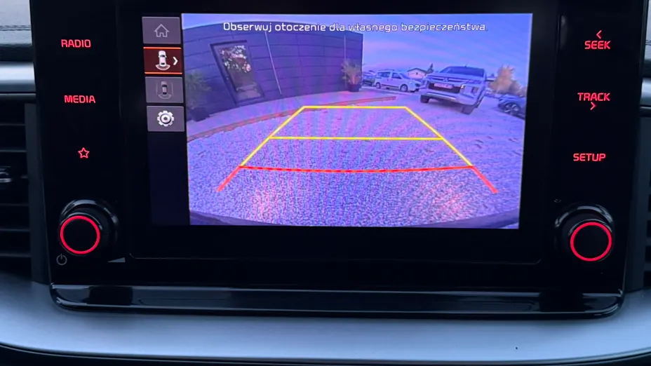 KIA Cee'd Ceed 1.0 T-GDI M