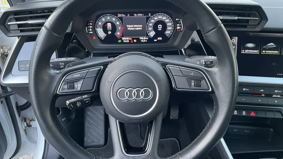 AUDI A3 A3 35 TFSI S tronic