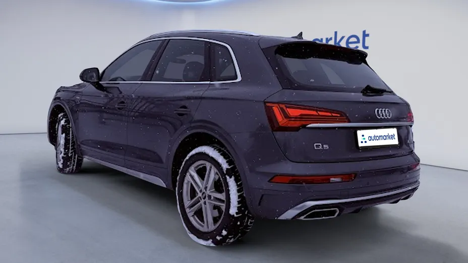 AUDI Q5 Q5 45 TFSI mHEV Quattro S Line S tronic