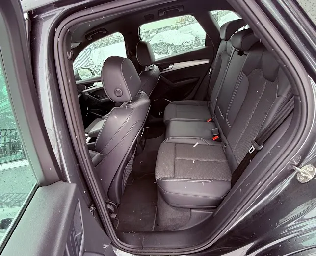 AUDI Q5 Q5 45 TFSI mHEV Quattro S Line S tronic