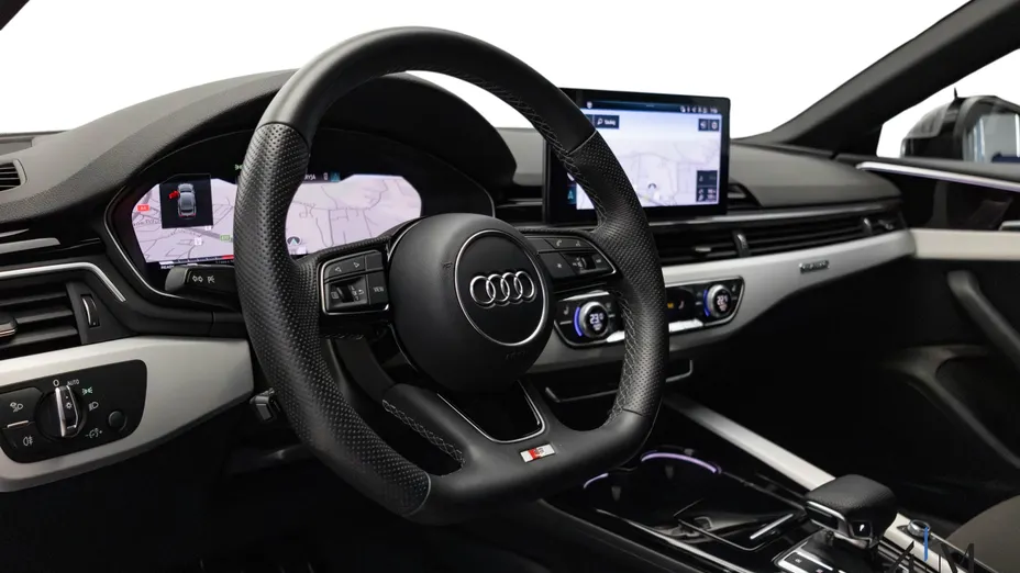 AUDI A5 A5 45 TFSI mHEV Quattro S Line S tronic