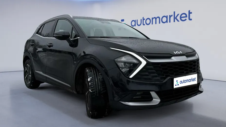 KIA Sportage Sportage 1.6 T-GDI M 2WD