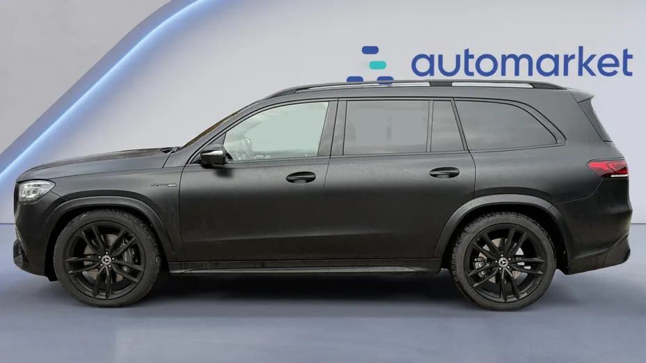 MERCEDES-BENZ GL AMG GLS 63 4-Matic+