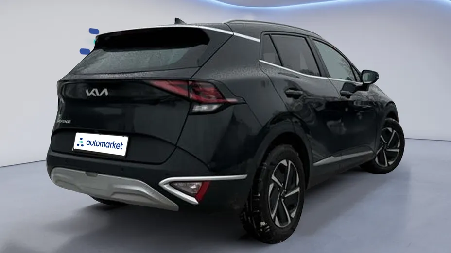 KIA Sportage Sportage 1.6 T-GDI M 2WD