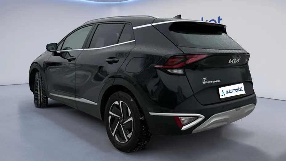 KIA Sportage Sportage 1.6 T-GDI M 2WD
