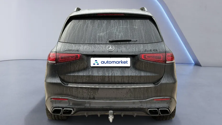 MERCEDES-BENZ GL AMG GLS 63 4-Matic+