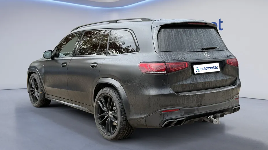 MERCEDES-BENZ GL AMG GLS 63 4-Matic+