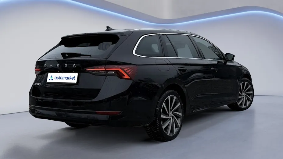 SKODA Octavia Octavia 1.5 TSI ACT Style