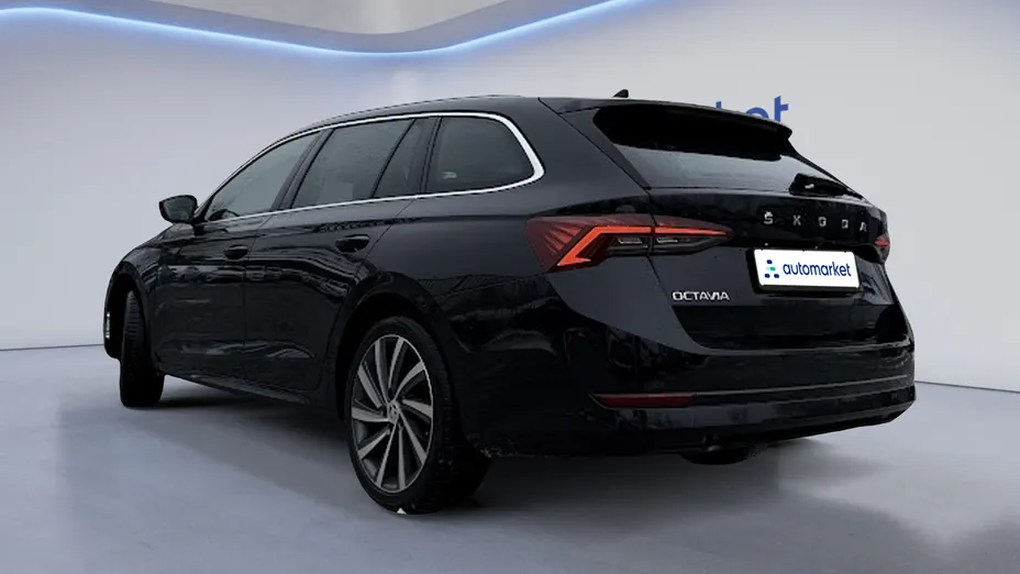 SKODA Octavia Octavia 1.5 TSI ACT Style