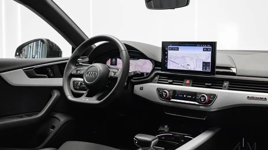 AUDI A5 A5 45 TFSI mHEV Quattro S Line S tronic