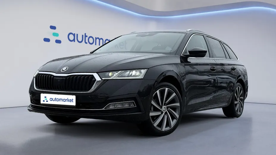 SKODA Octavia Octavia 1.5 TSI ACT Style