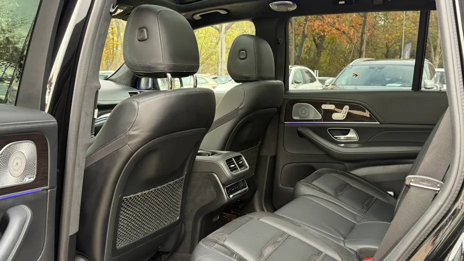 MERCEDES-BENZ GL AMG GLS 63 4-Matic+