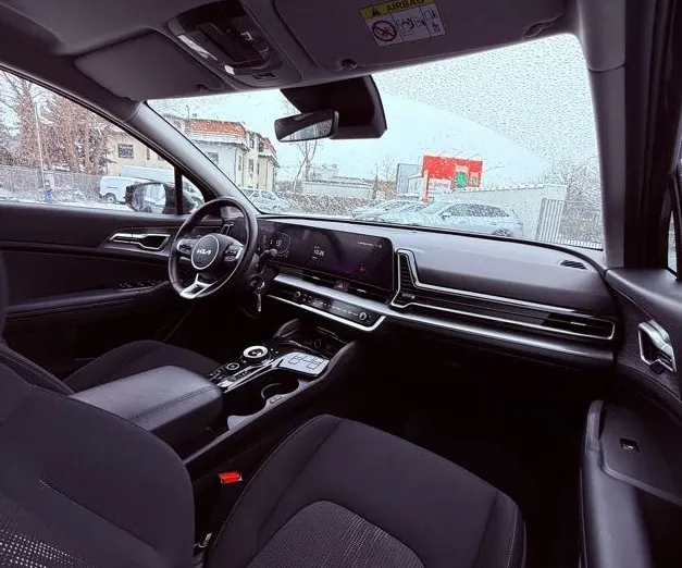 KIA Sportage Sportage 1.6 T-GDI M 2WD