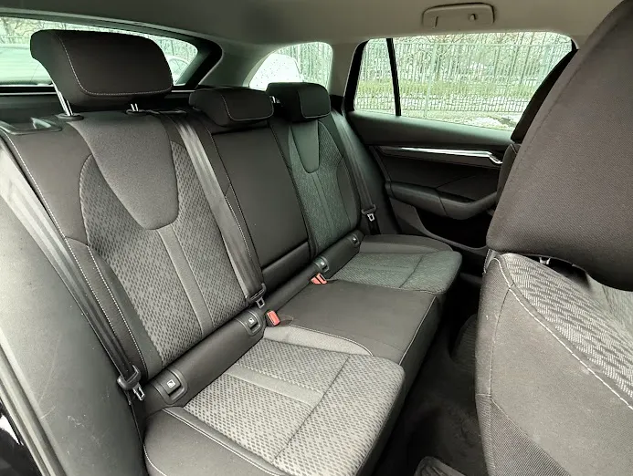 SKODA Octavia Octavia 1.5 TSI ACT Style