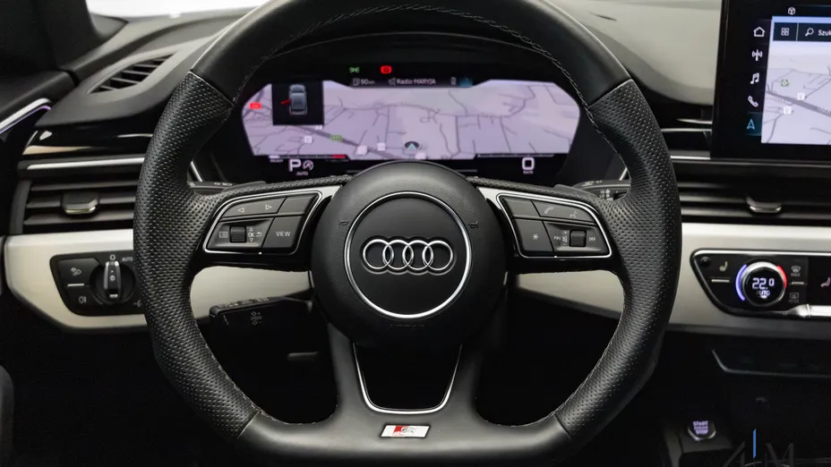 AUDI A5 A5 45 TFSI mHEV Quattro S Line S tronic