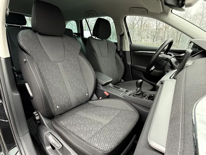 SKODA Octavia Octavia 1.5 TSI ACT Style