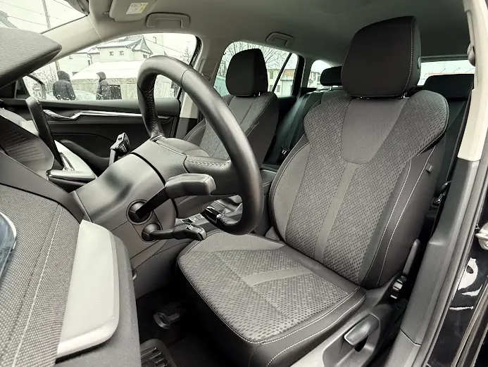 SKODA Octavia Octavia 1.5 TSI ACT Style