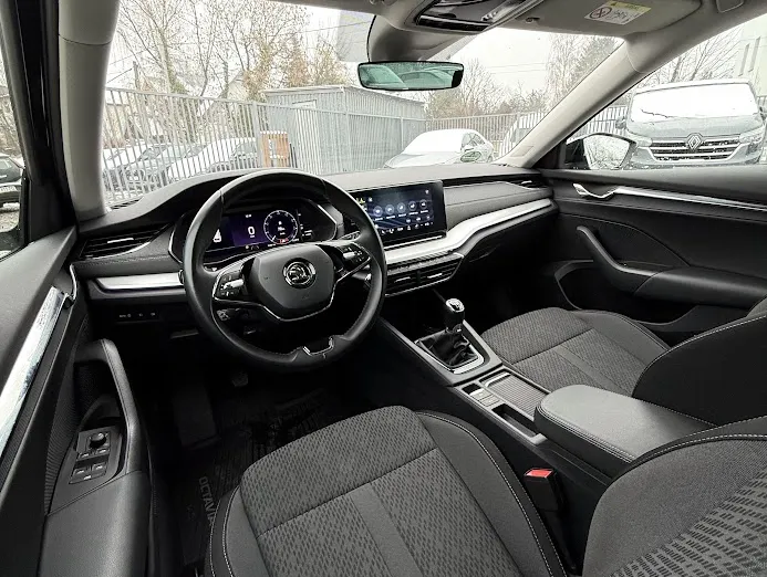 SKODA Octavia Octavia 1.5 TSI ACT Style