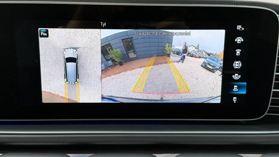 MERCEDES-BENZ GL AMG GLS 63 4-Matic+