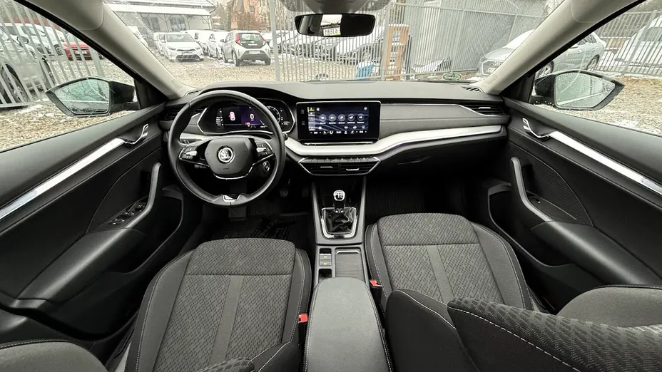 SKODA Octavia Octavia 1.5 TSI ACT Style